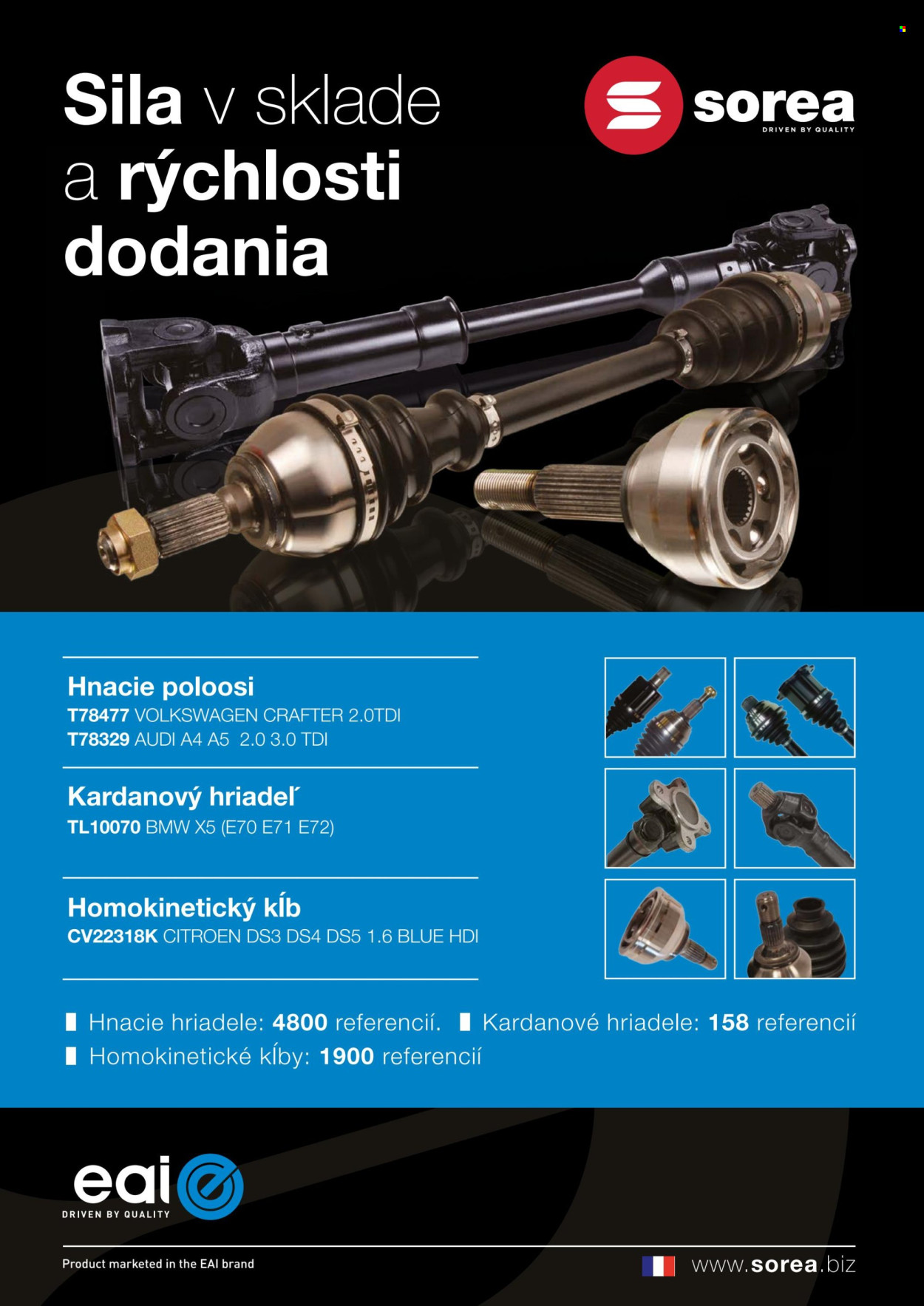Leták LKQ. Strana 41