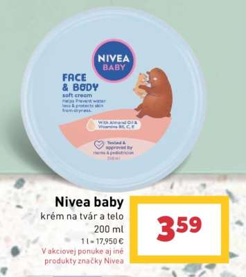 Nivea Baby