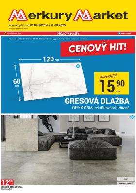 Merkury Market - CENOVÝ HIT!