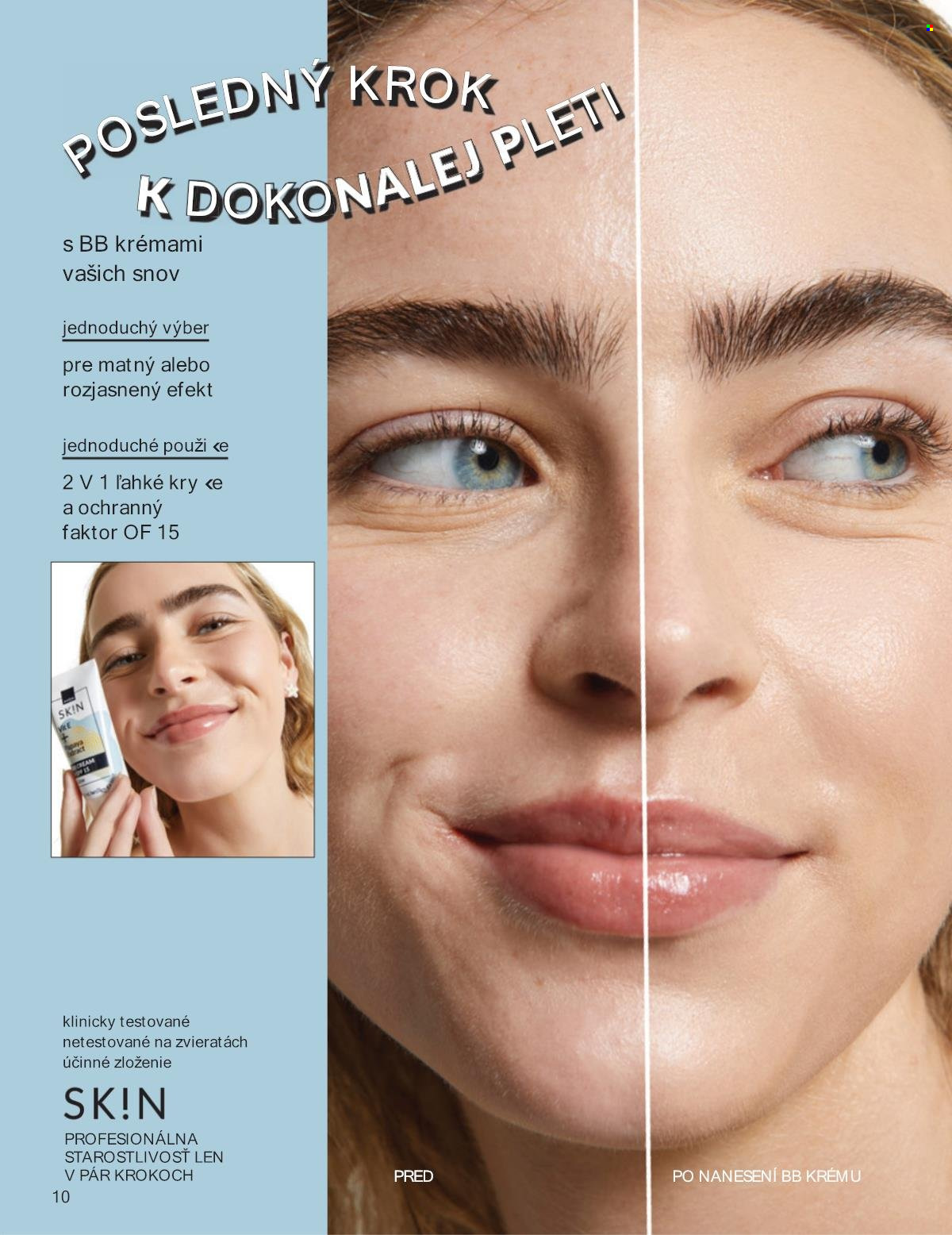 Leták Avon - 1.8.2025 - 31.8.2025. Strana 10