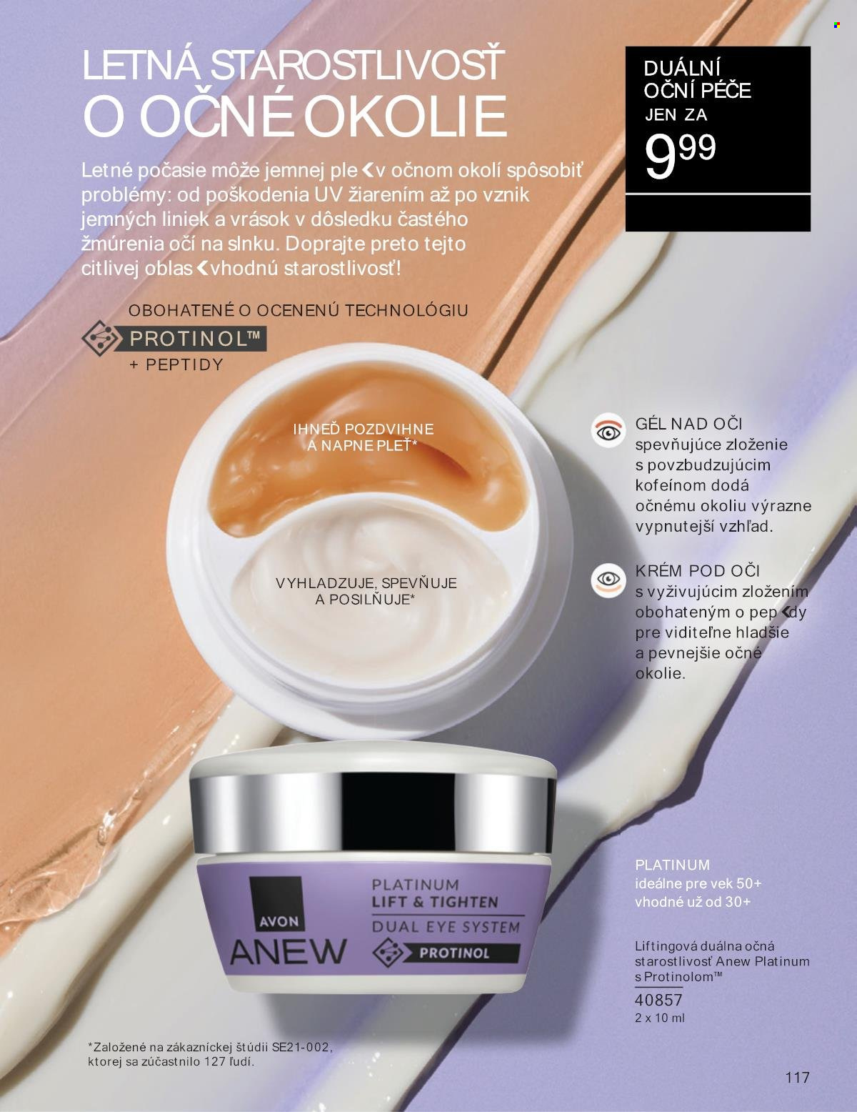 Leták Avon - 1.8.2025 - 31.8.2025. Strana 117
