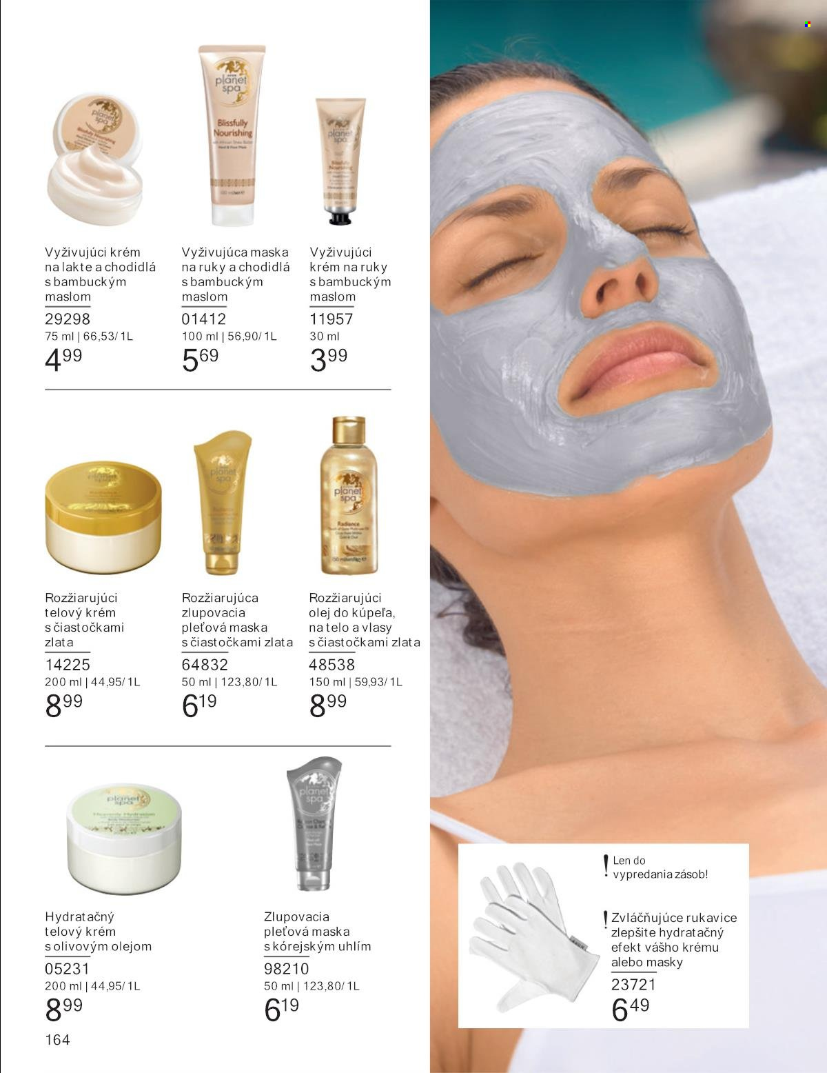 Leták Avon - 1.8.2025 - 31.8.2025. Strana 164