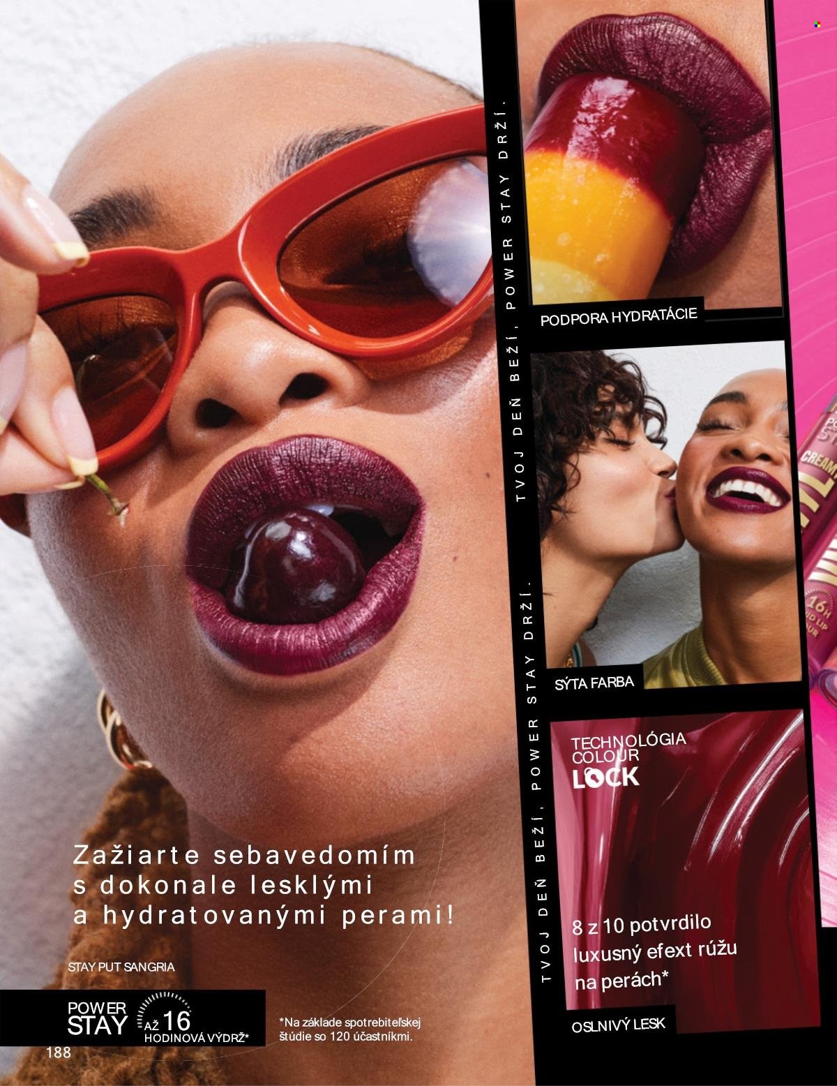 Leták Avon - 1.8.2025 - 31.8.2025. Strana 188