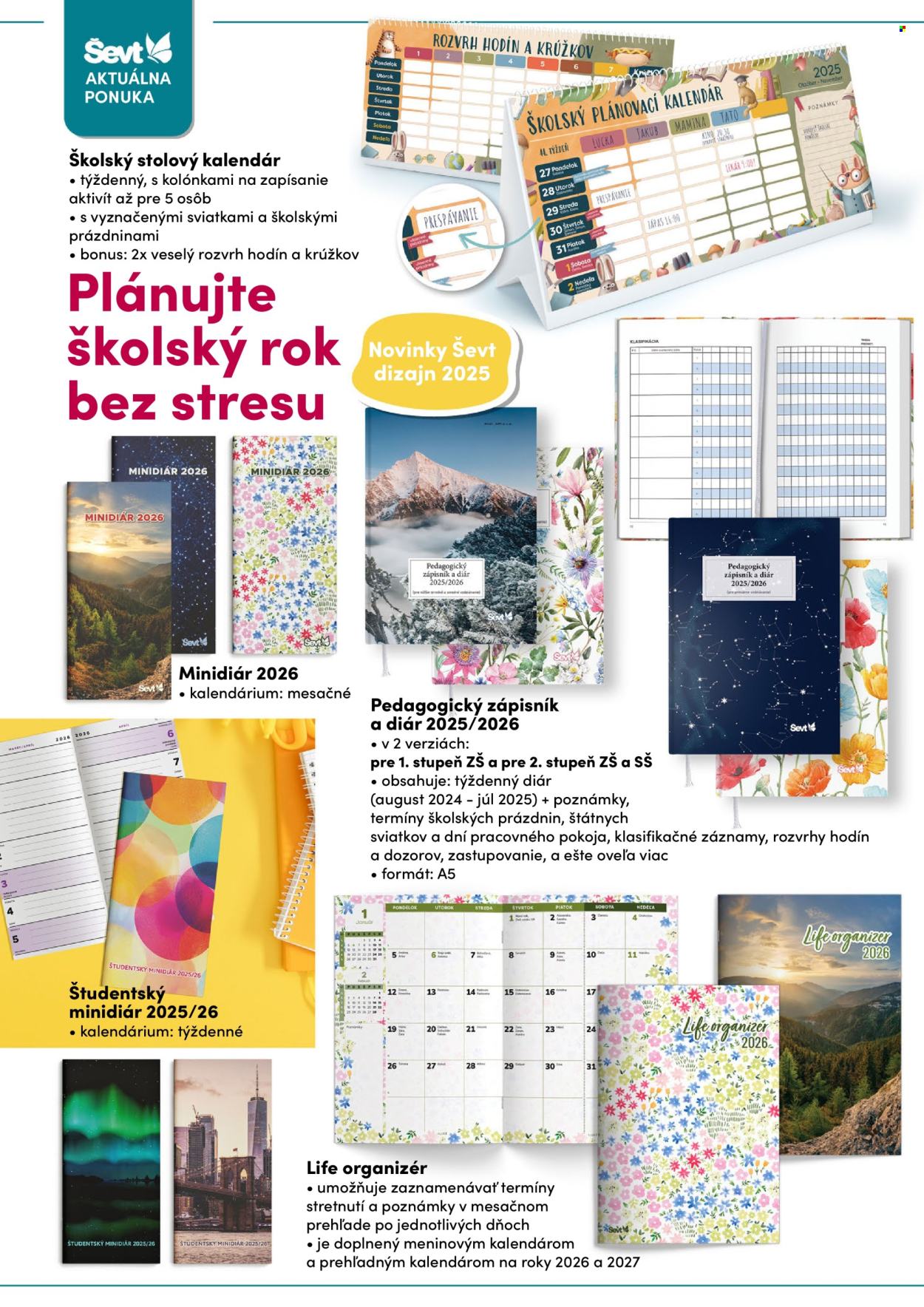Leták Ševt - 1.8.2025 - 31.8.2025. Strana 8