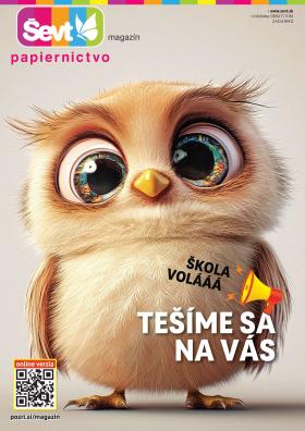 Ševt - Školský magazín
