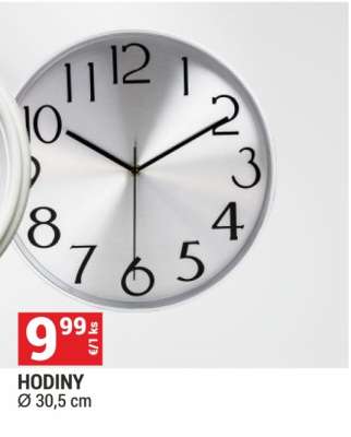 Hodiny