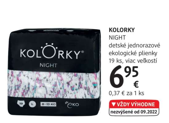 KOLORKY NIGHT