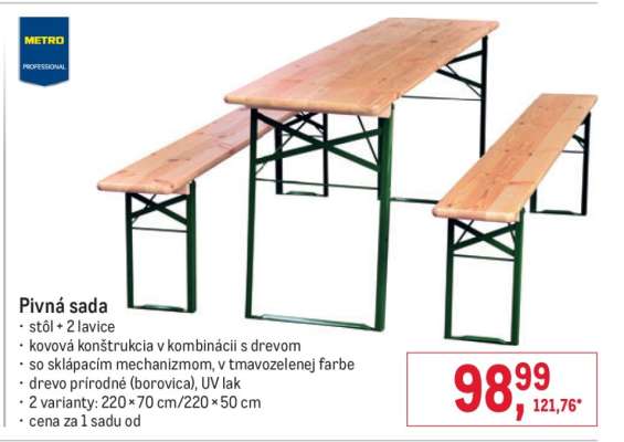 Pivná sada
