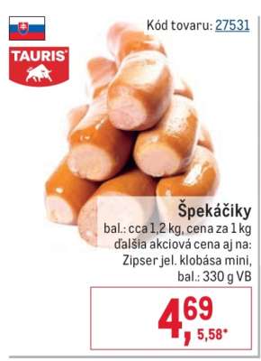 Špekáčiky