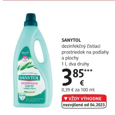 SANYTOL