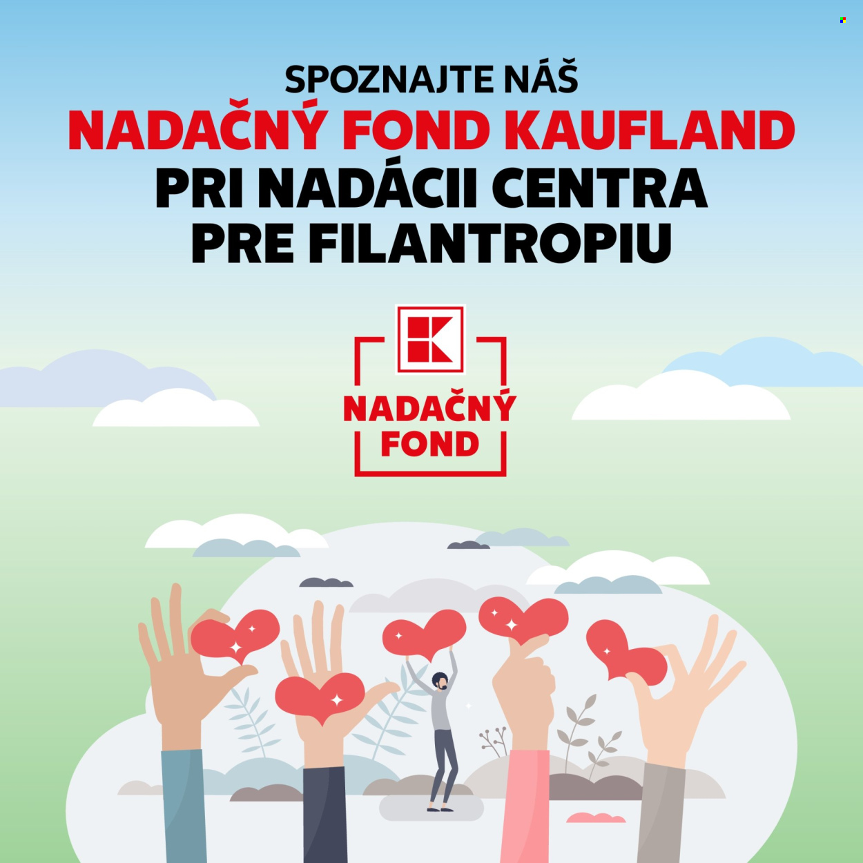 Leták Kaufland - 9.10.2025 - 31.12.2026. Strana 1