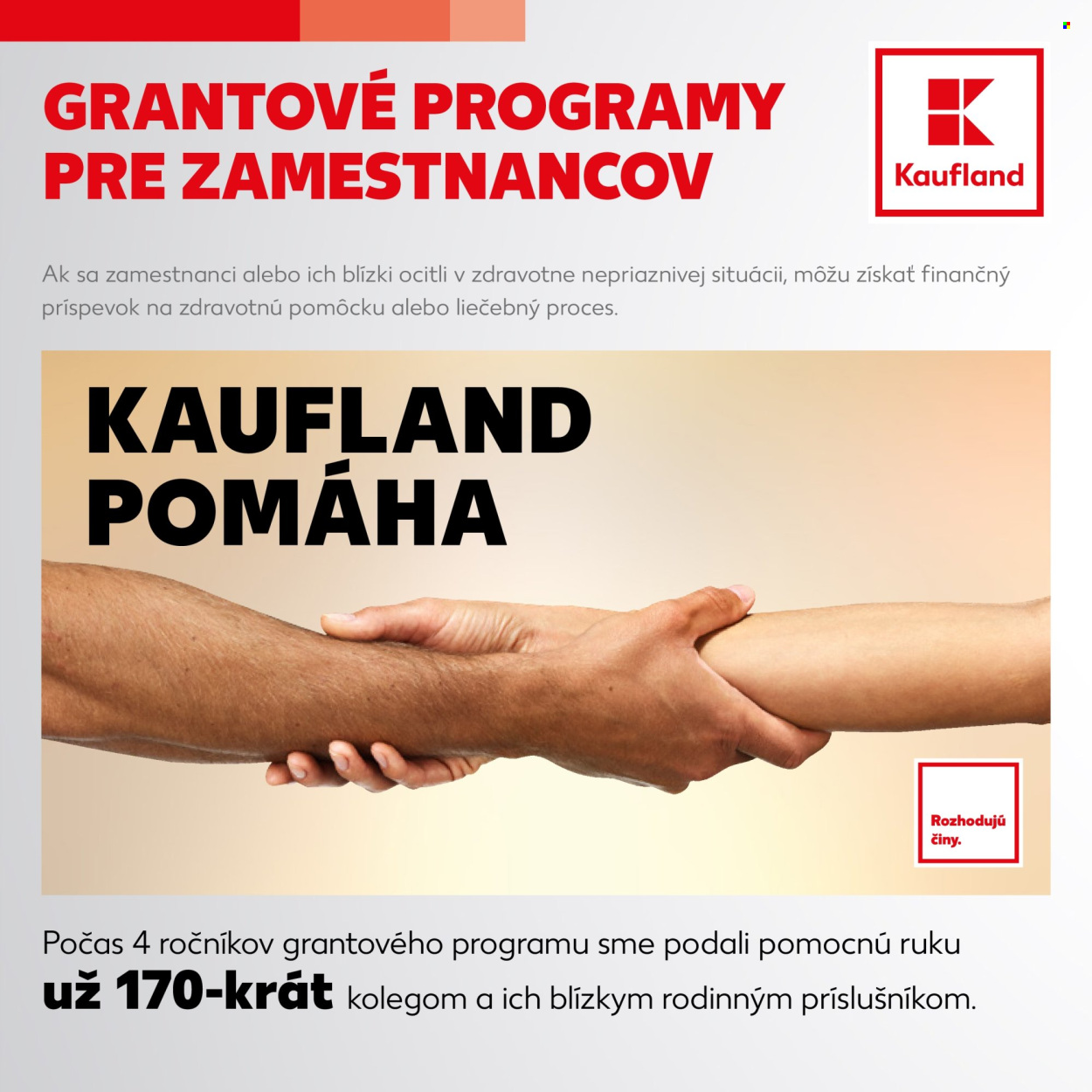 Leták Kaufland - 9.10.2025 - 31.12.2026. Strana 12