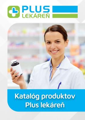 Plus lekáreň