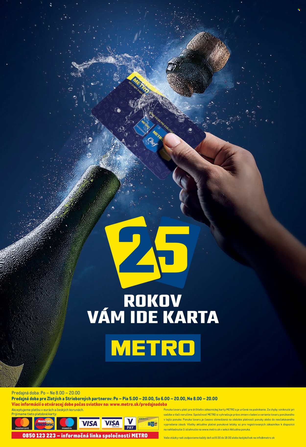 Leták Metro. Strana 224
