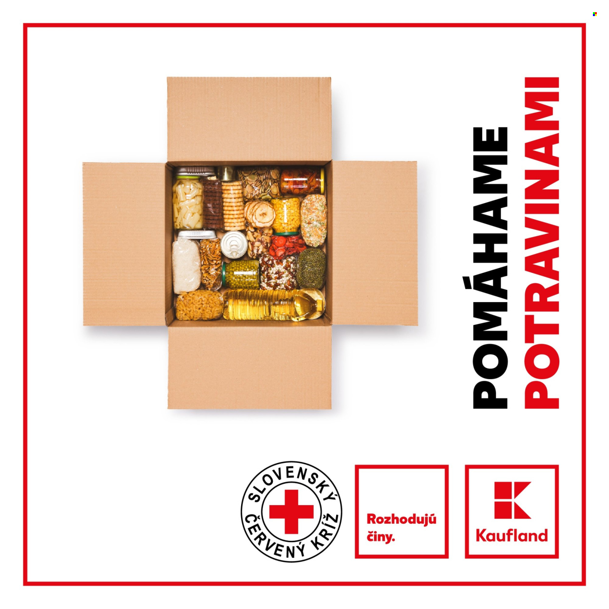 Leták Kaufland - 4.12.2025 - 31.12.2026. Strana 1