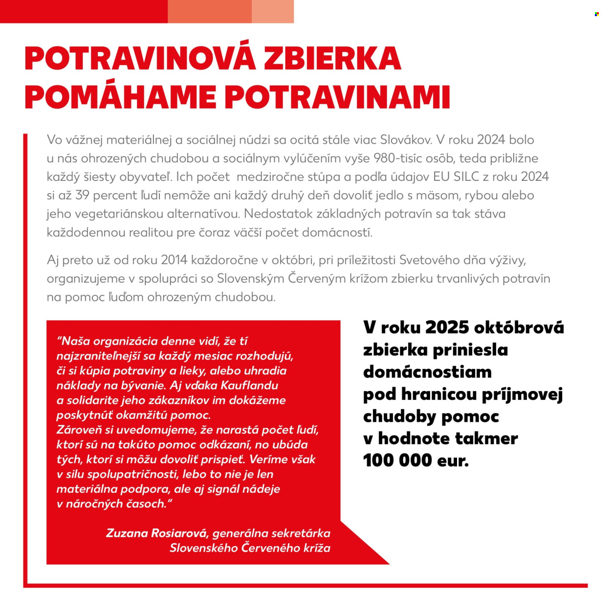 Leták Kaufland - 4.12.2025 - 31.12.2026. Strana 2