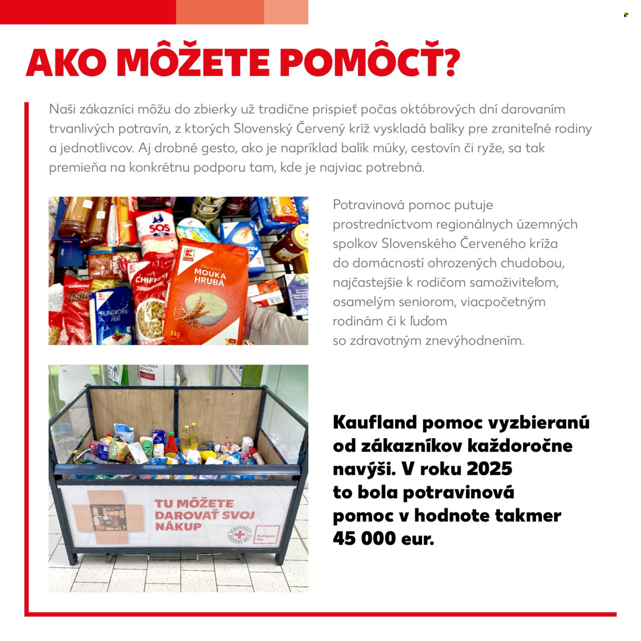Leták Kaufland - 4.12.2025 - 31.12.2026. Strana 4