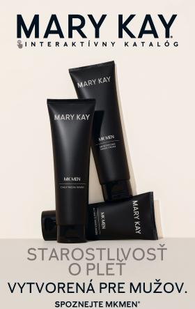 Mary Kay - Men katalóg