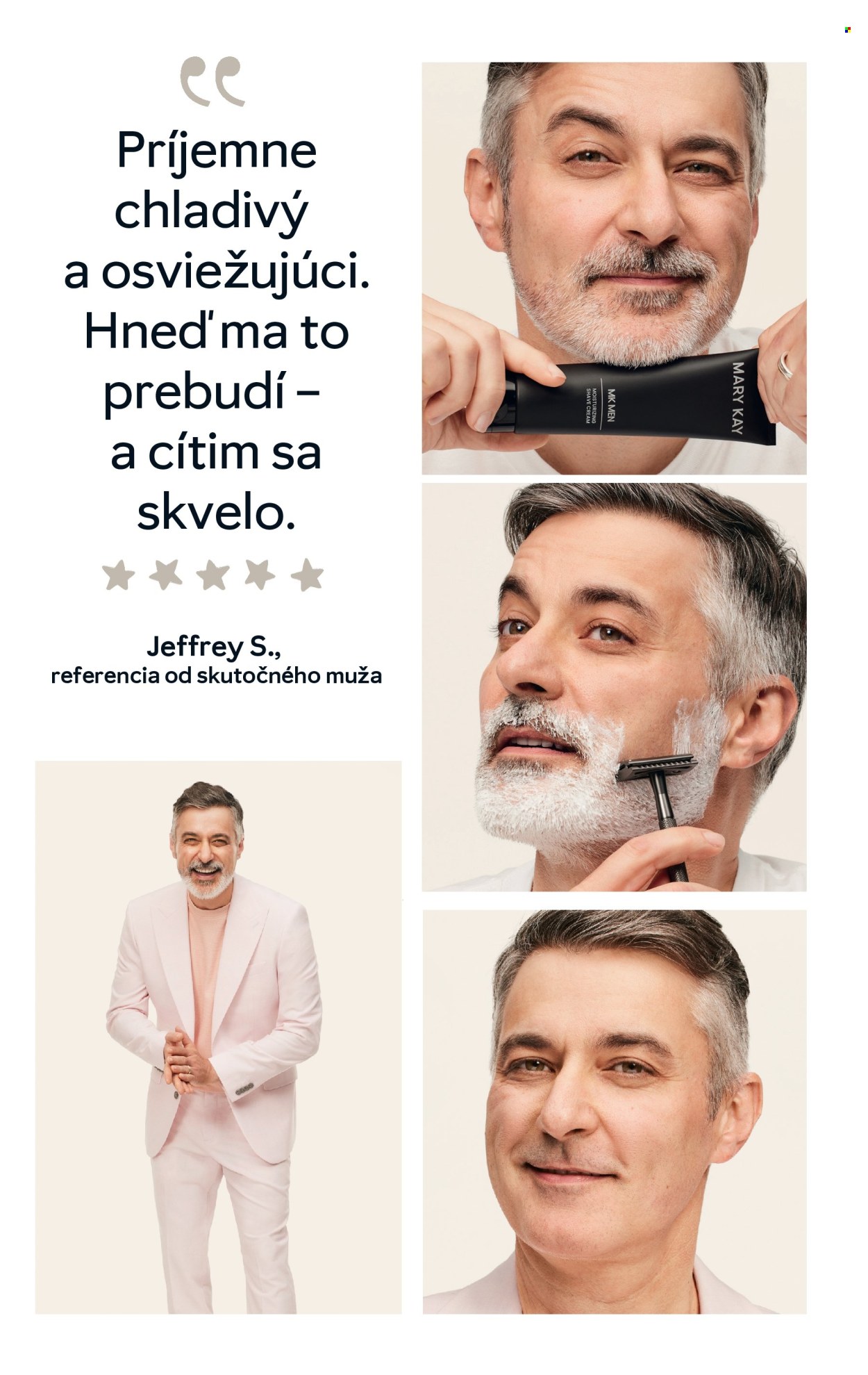Leták Mary Kay. Strana 8
