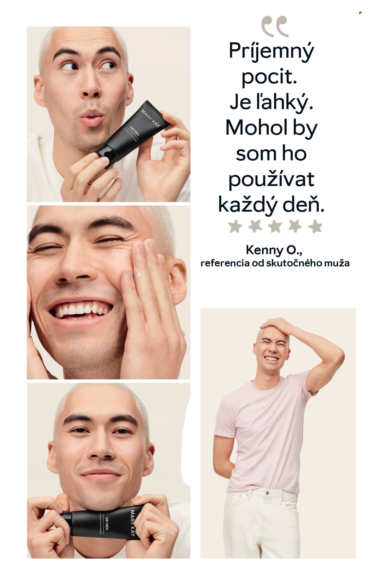 Leták Mary Kay. Strana 11