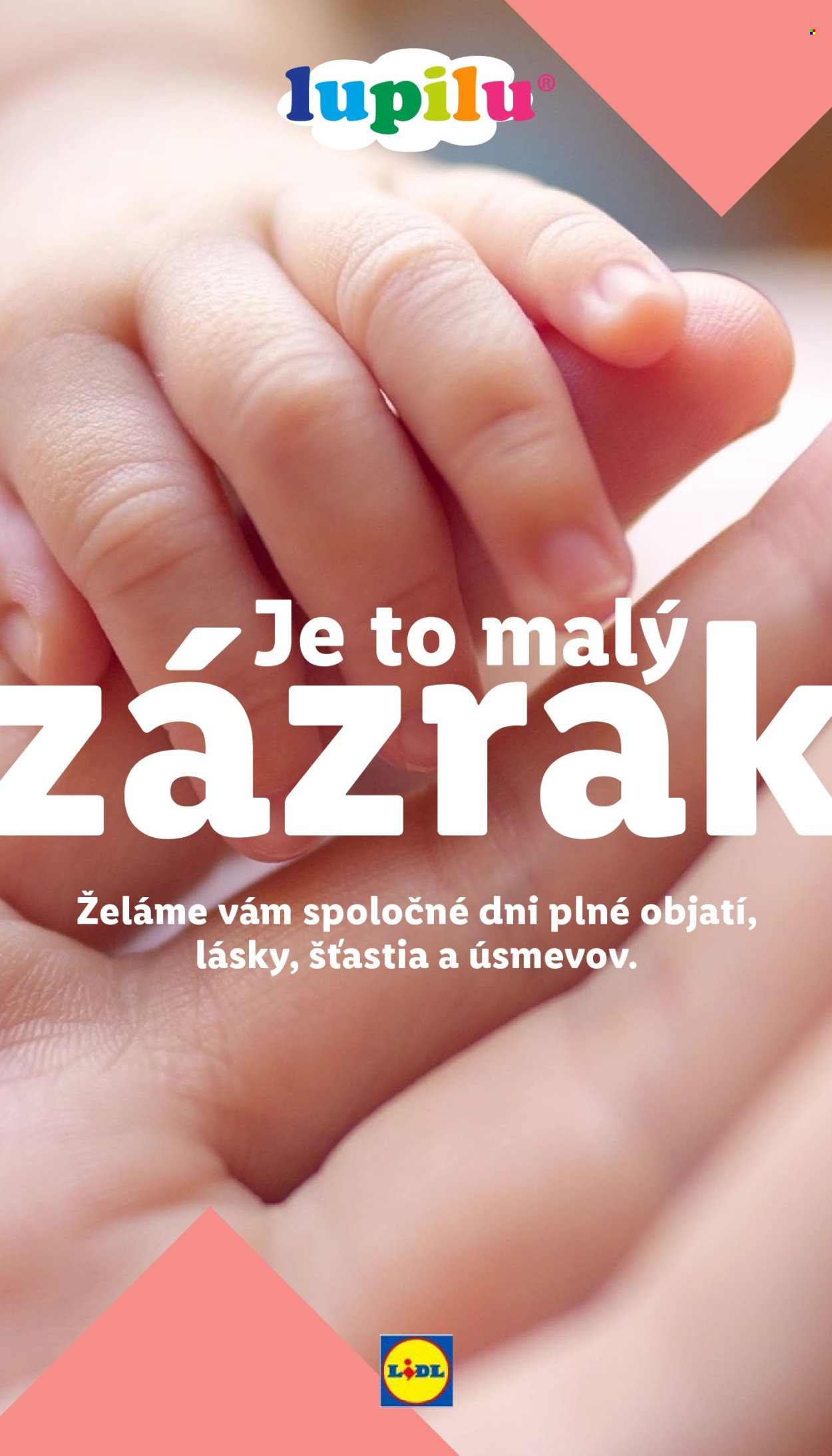 Leták Lidl. Strana 2