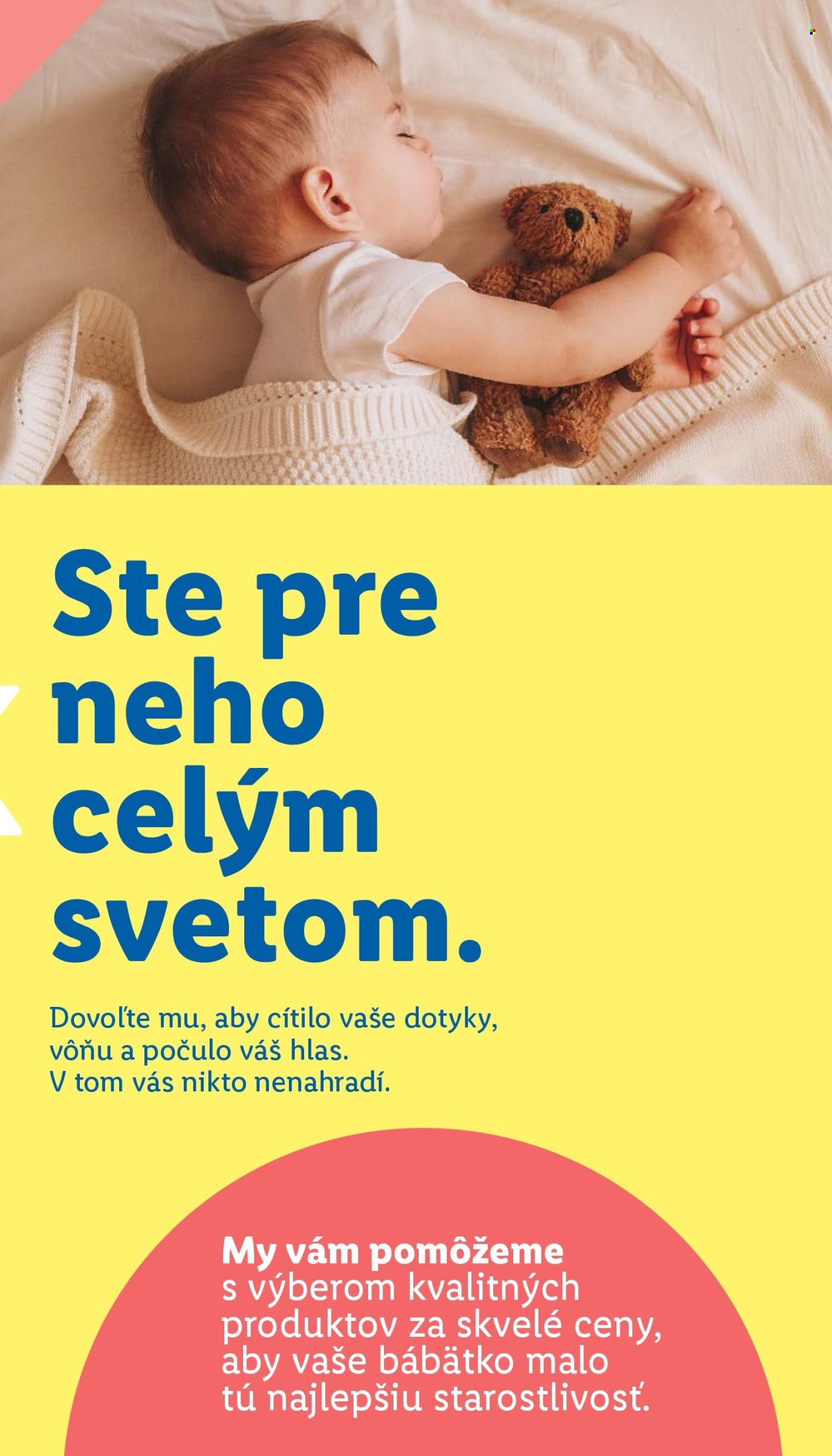 Leták Lidl. Strana 3