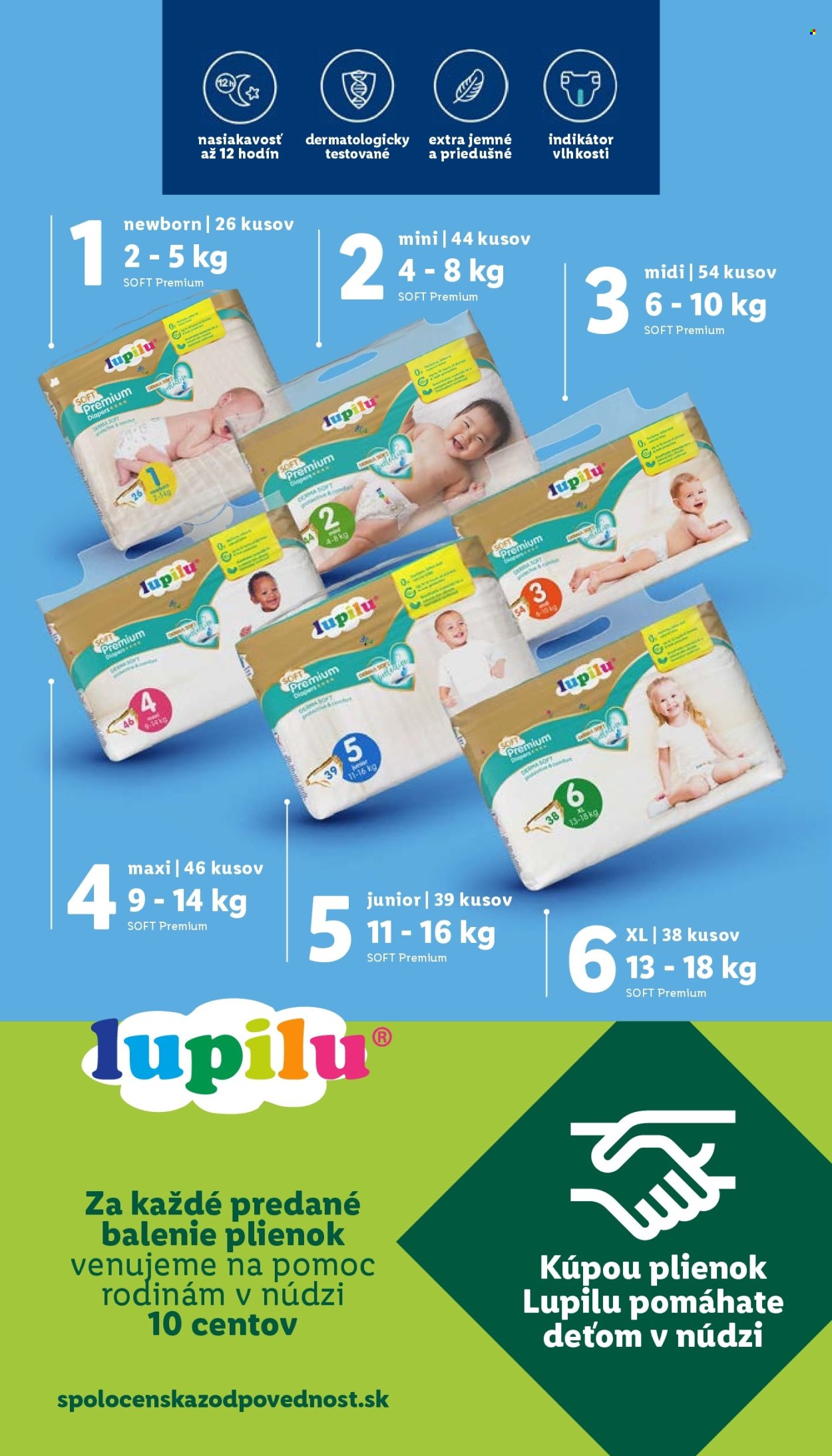 Leták Lidl. Strana 7