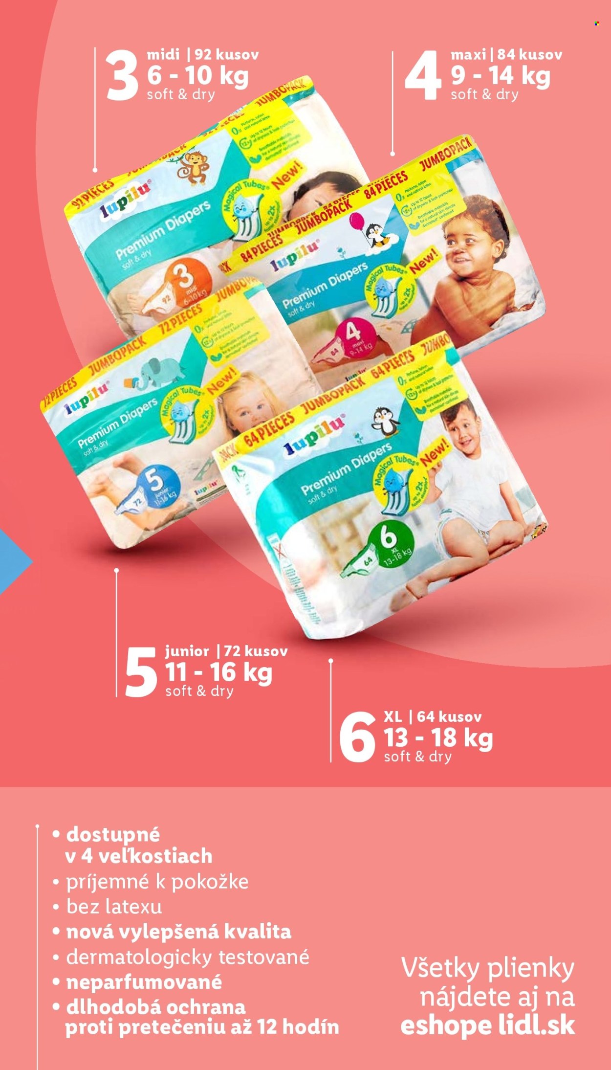 Leták Lidl. Strana 11
