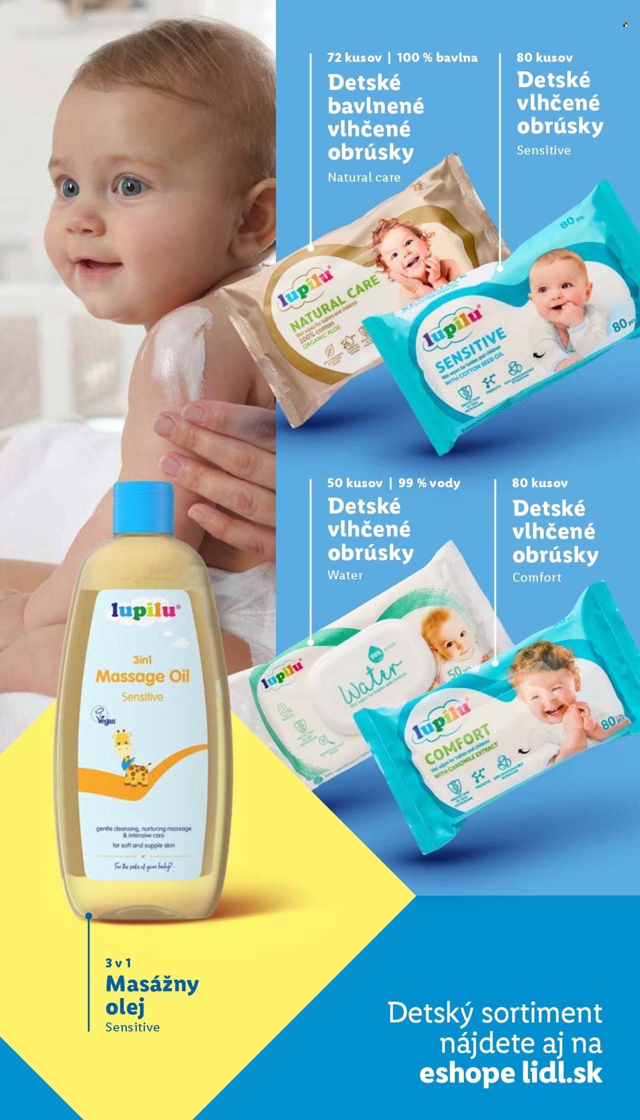 Leták Lidl. Strana 13