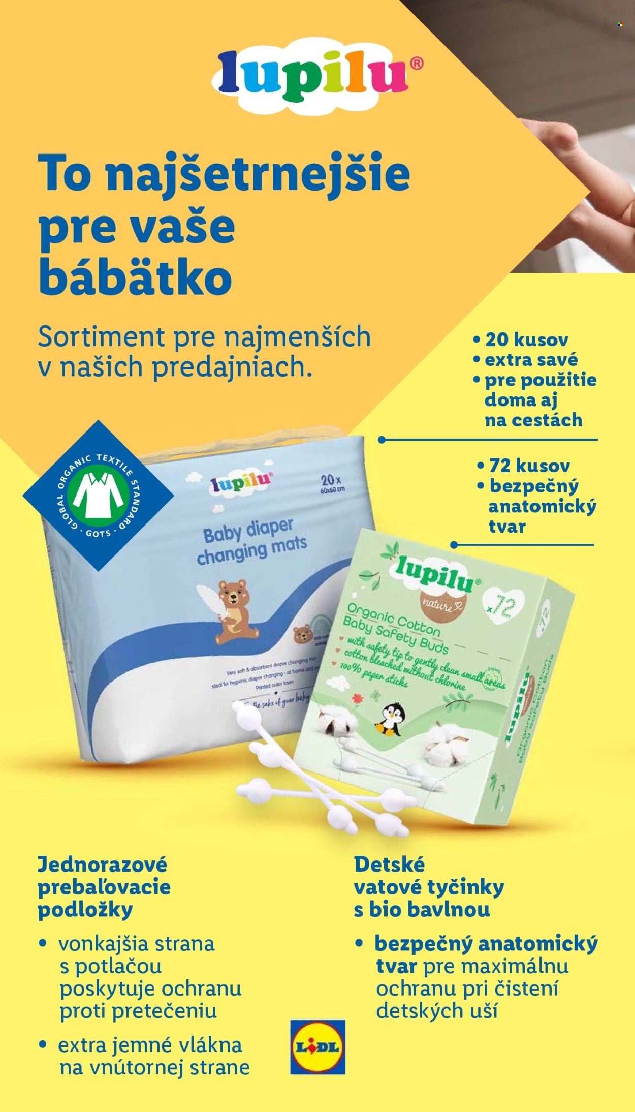Leták Lidl. Strana 14