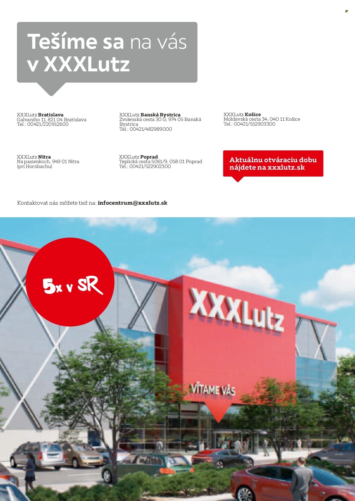 Leták XXXLutz - 1.2.2026 - 31.7.2026. Strana 51