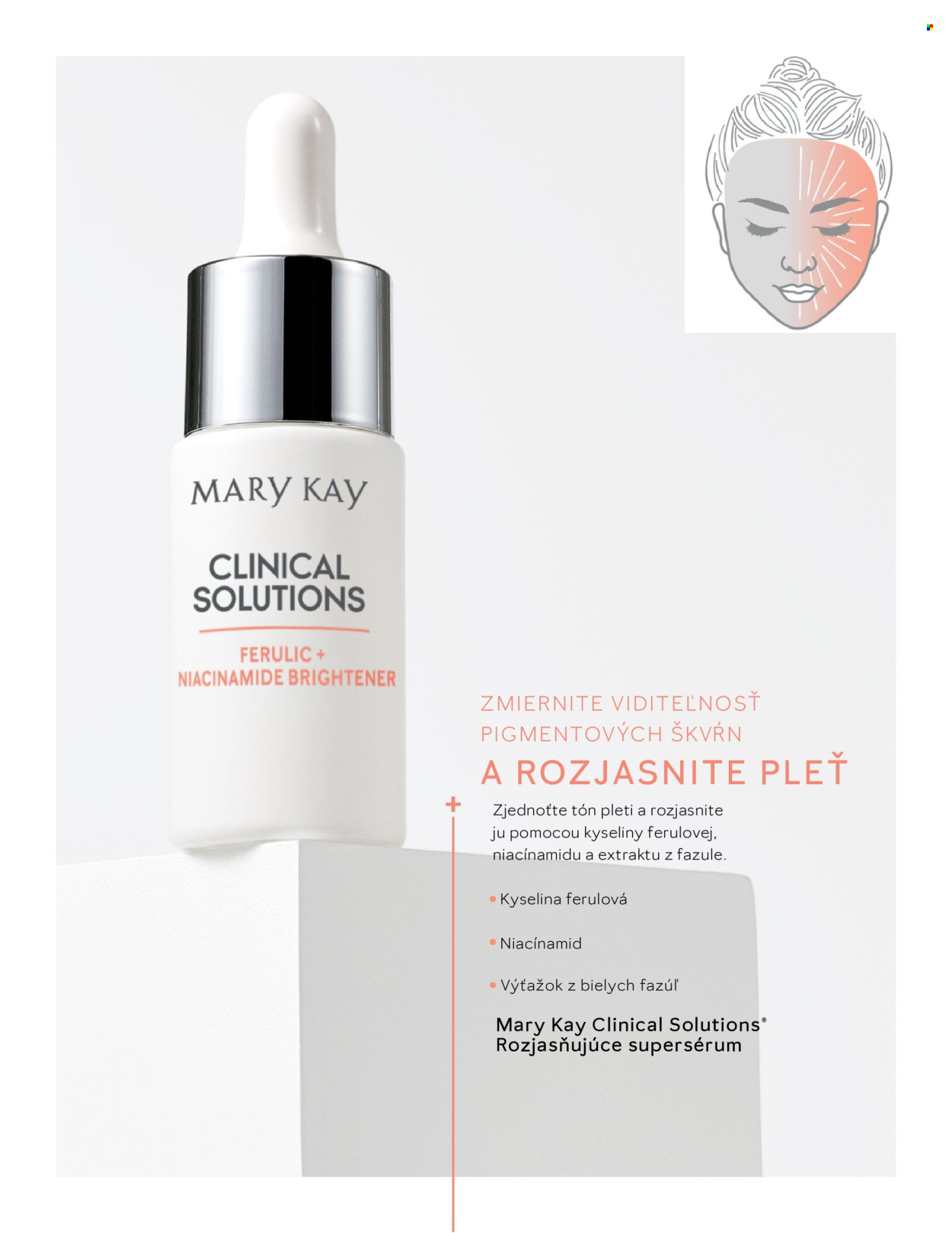 Leták Mary Kay. Strana 8