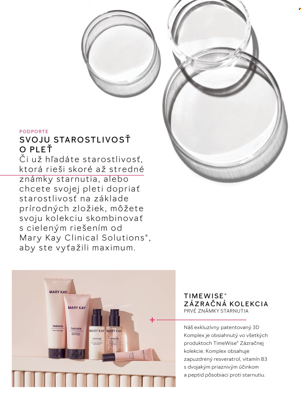 Leták Mary Kay. Strana 20