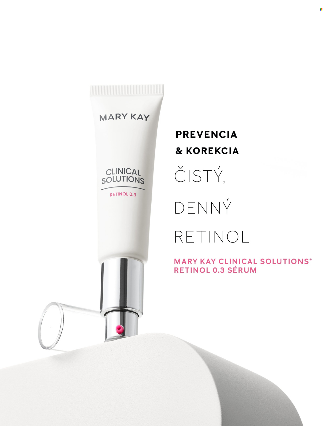 Leták Mary Kay. Strana 22