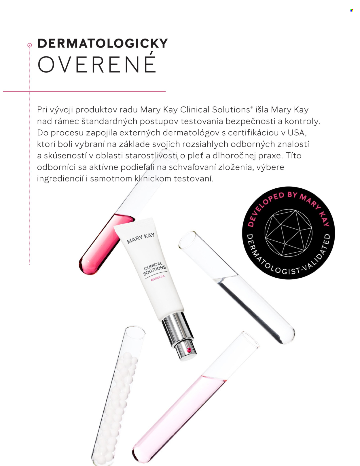 Leták Mary Kay. Strana 28