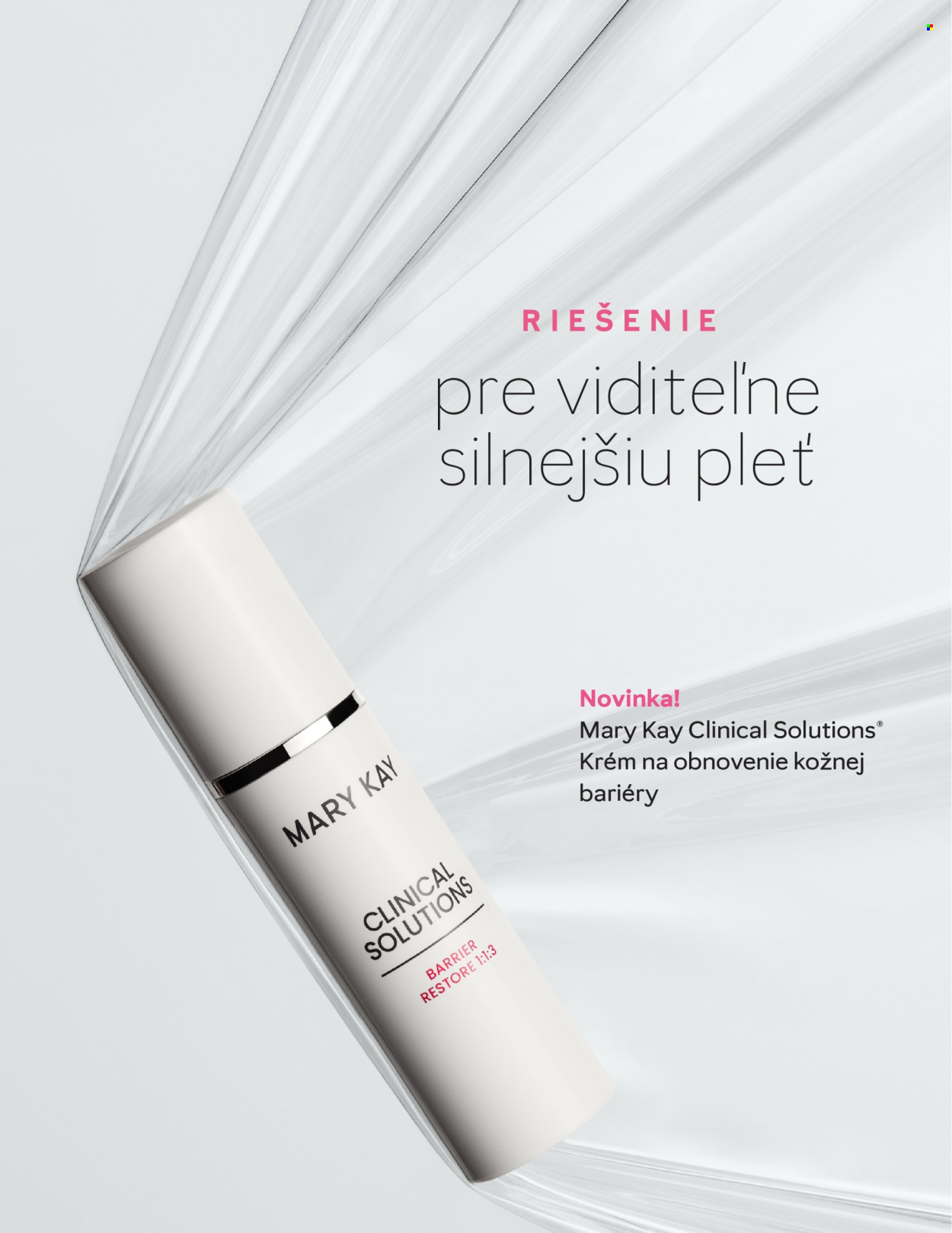 Leták Mary Kay. Strana 31