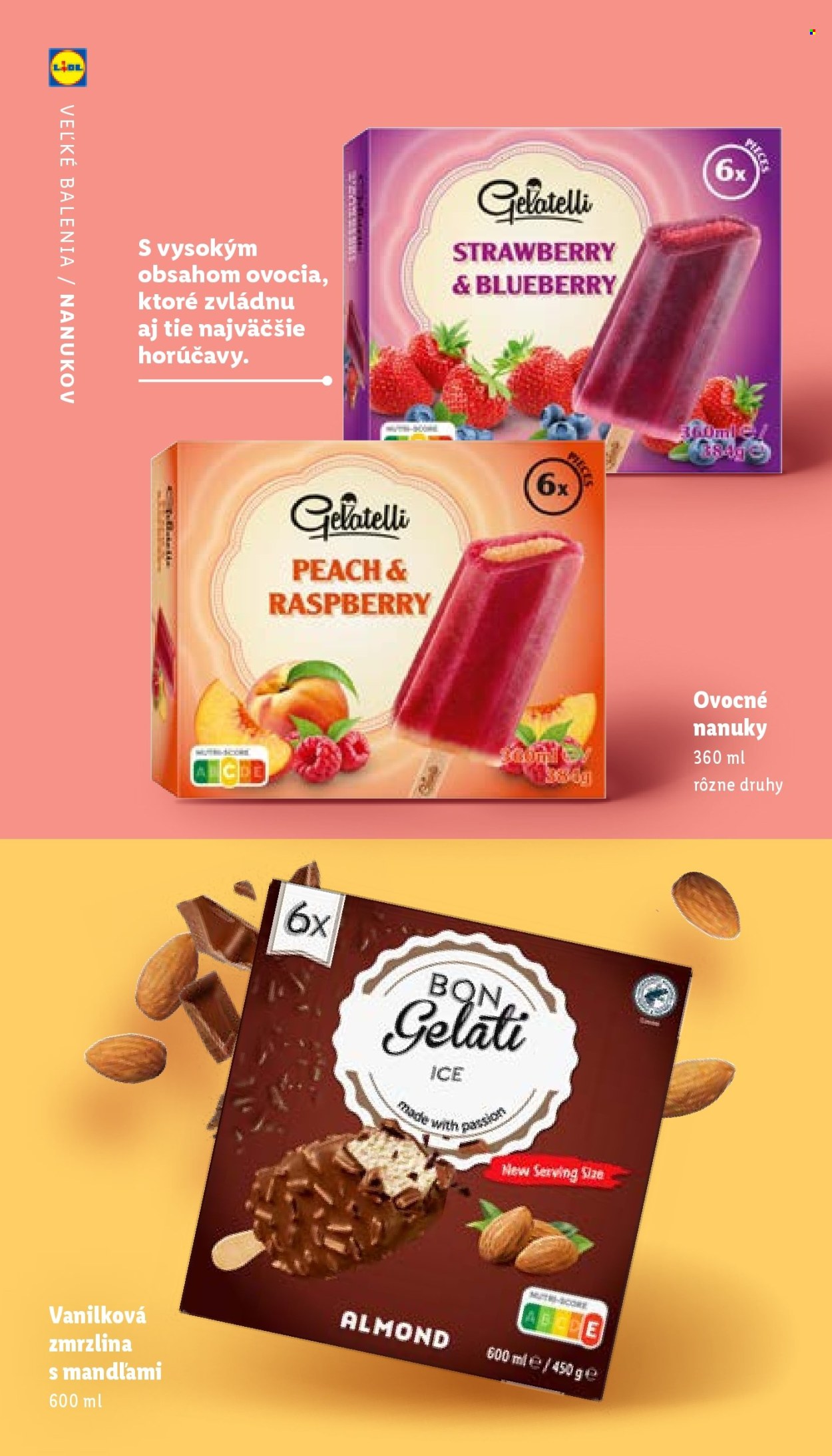 Leták Lidl. Strana 13