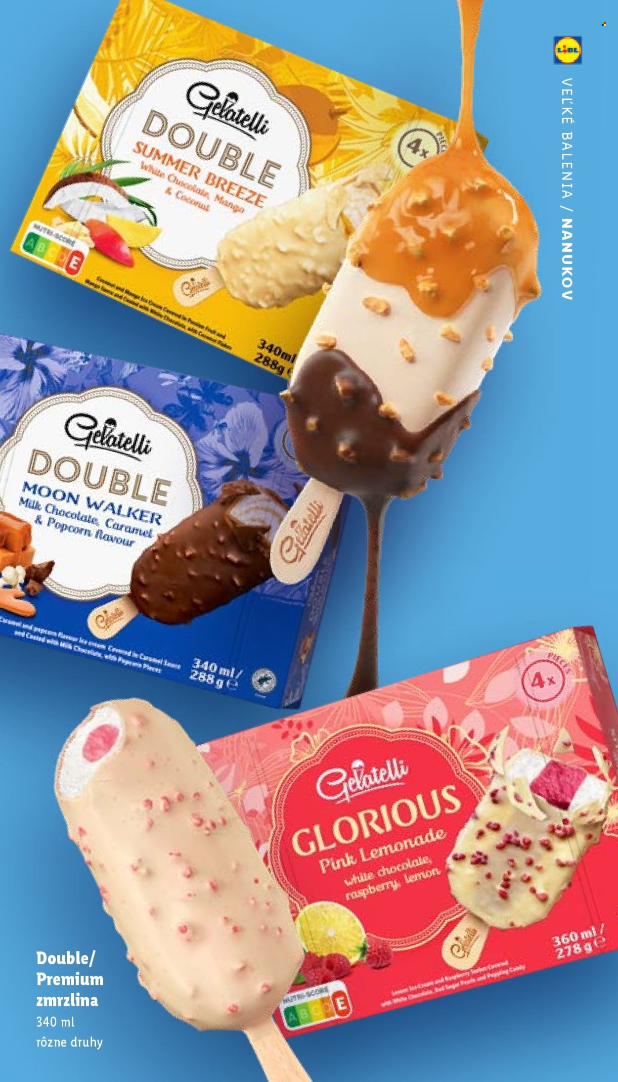 Leták Lidl. Strana 14
