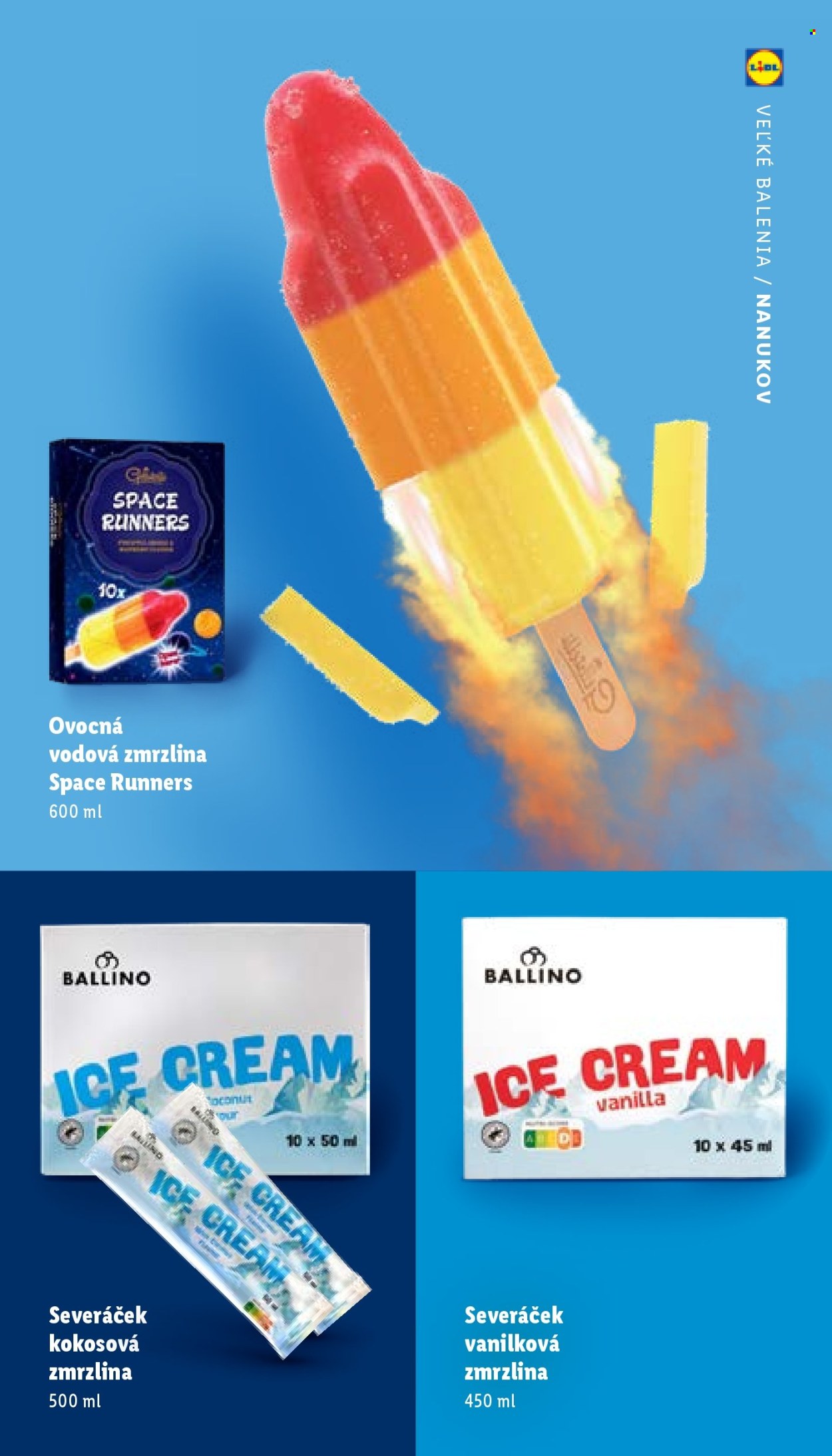 Leták Lidl. Strana 24