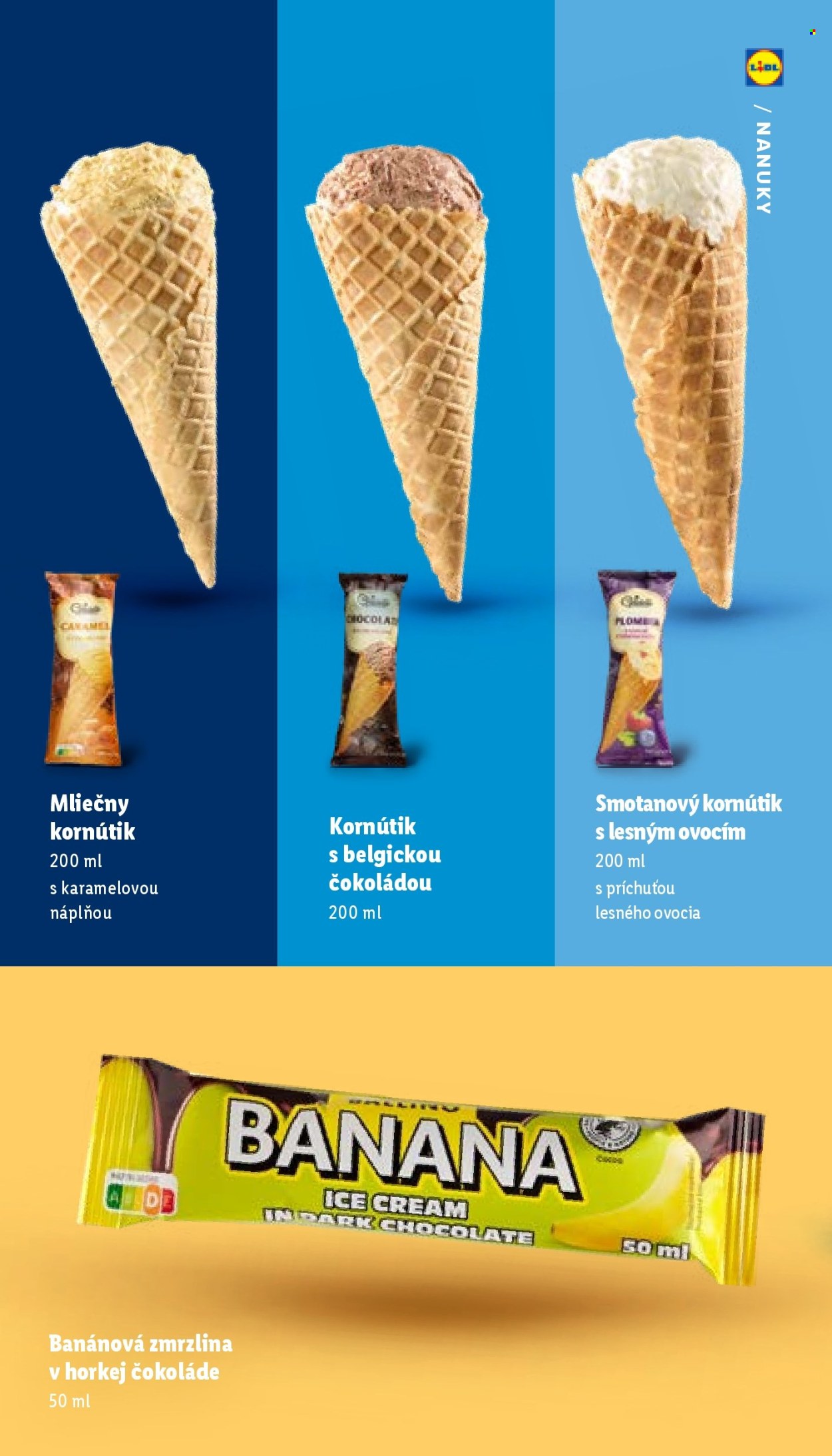 Leták Lidl. Strana 32