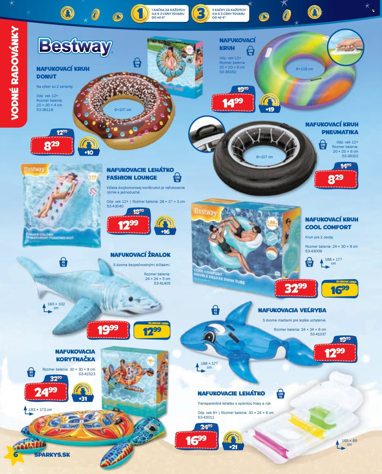 Leták Alltoys. Strana 6