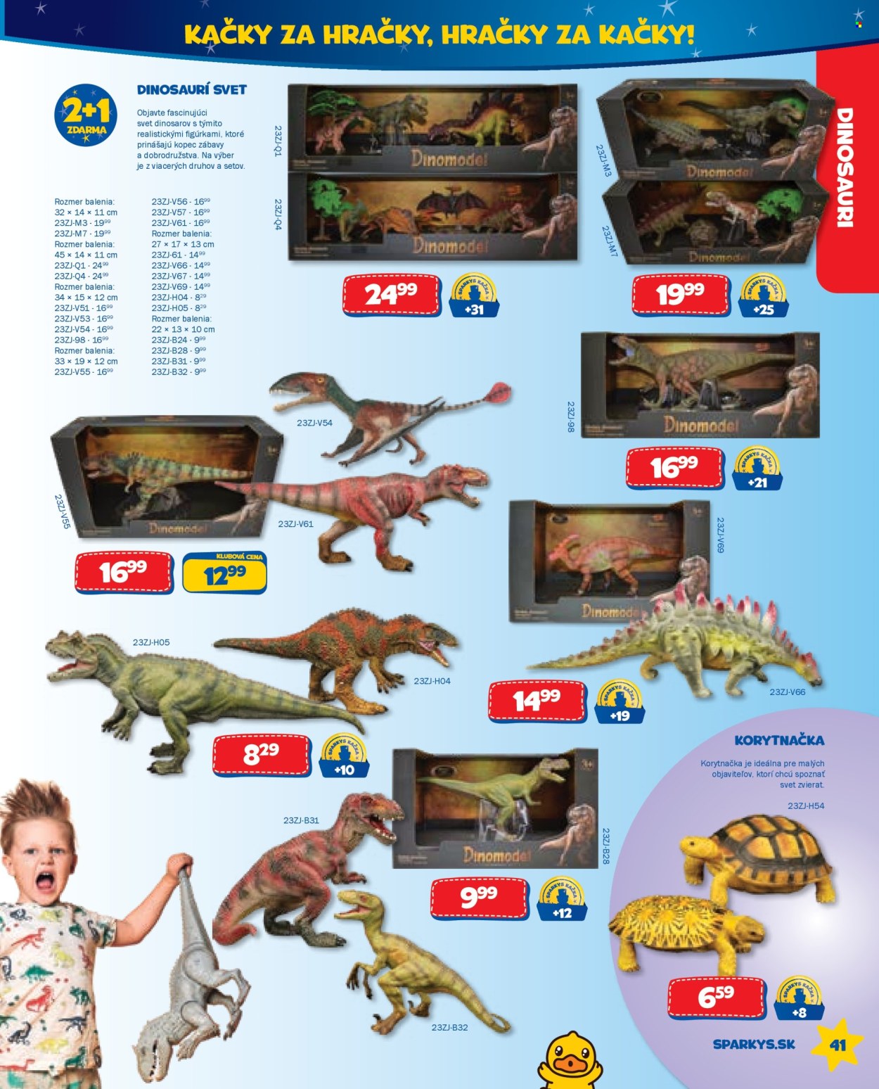 Leták Alltoys. Strana 41