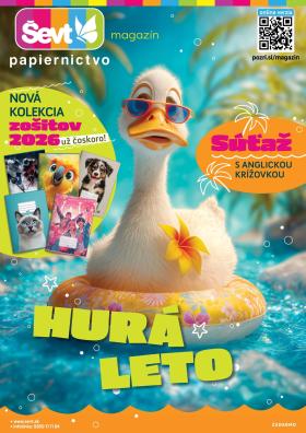 Ševt - Letný magazín