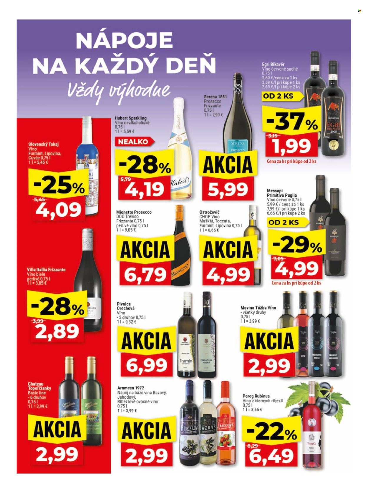 Leták Klas - 8.6.2026 - 14.6.2026. Strana 21