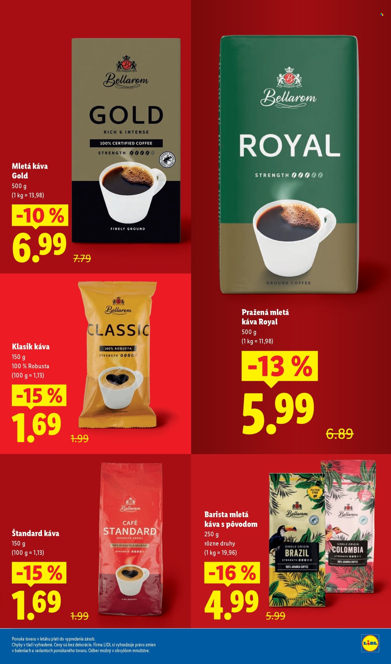 Leták Lidl - 8.6.2026 - 14.6.2026. Strana 7