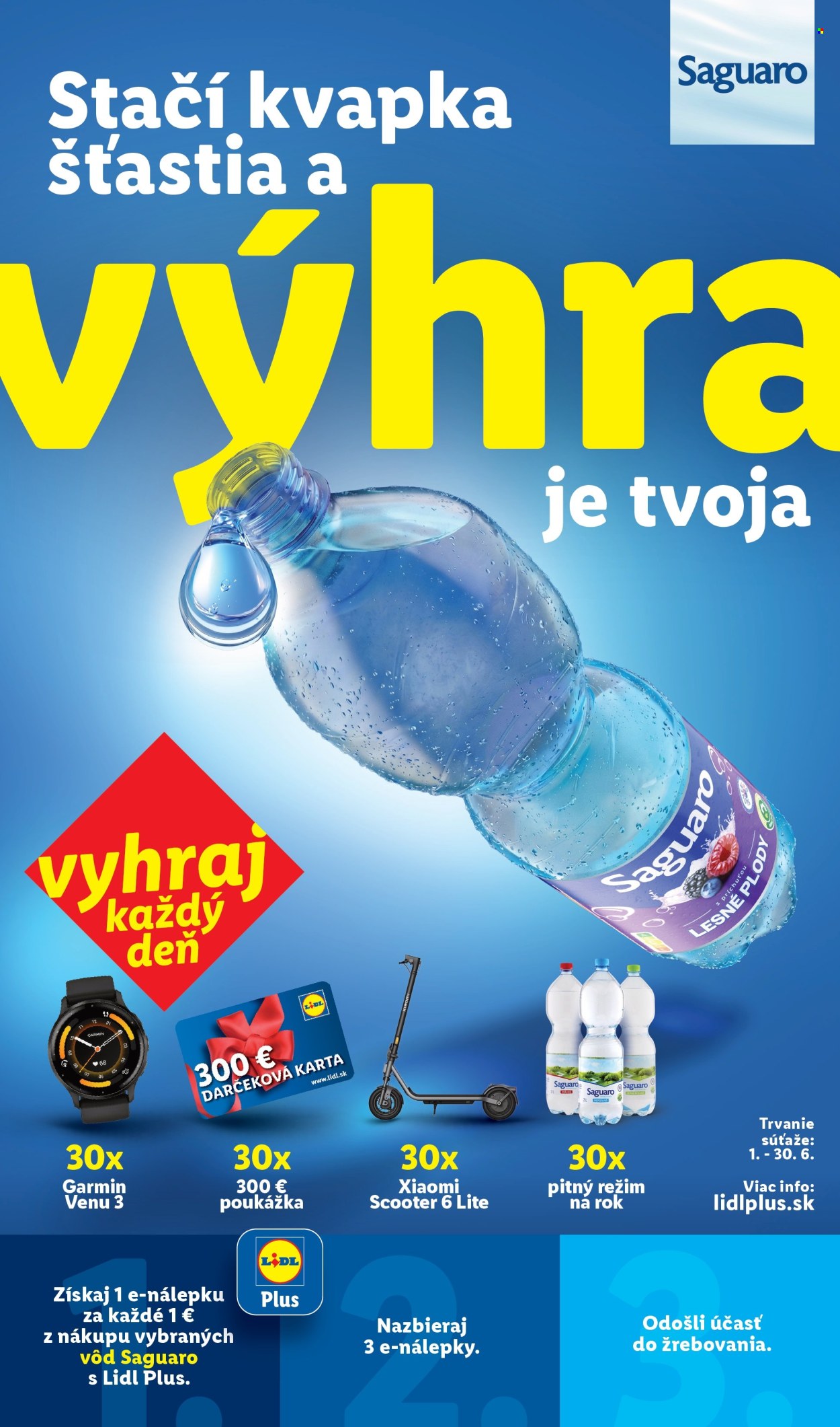Leták Lidl - 8.6.2026 - 14.6.2026. Strana 9
