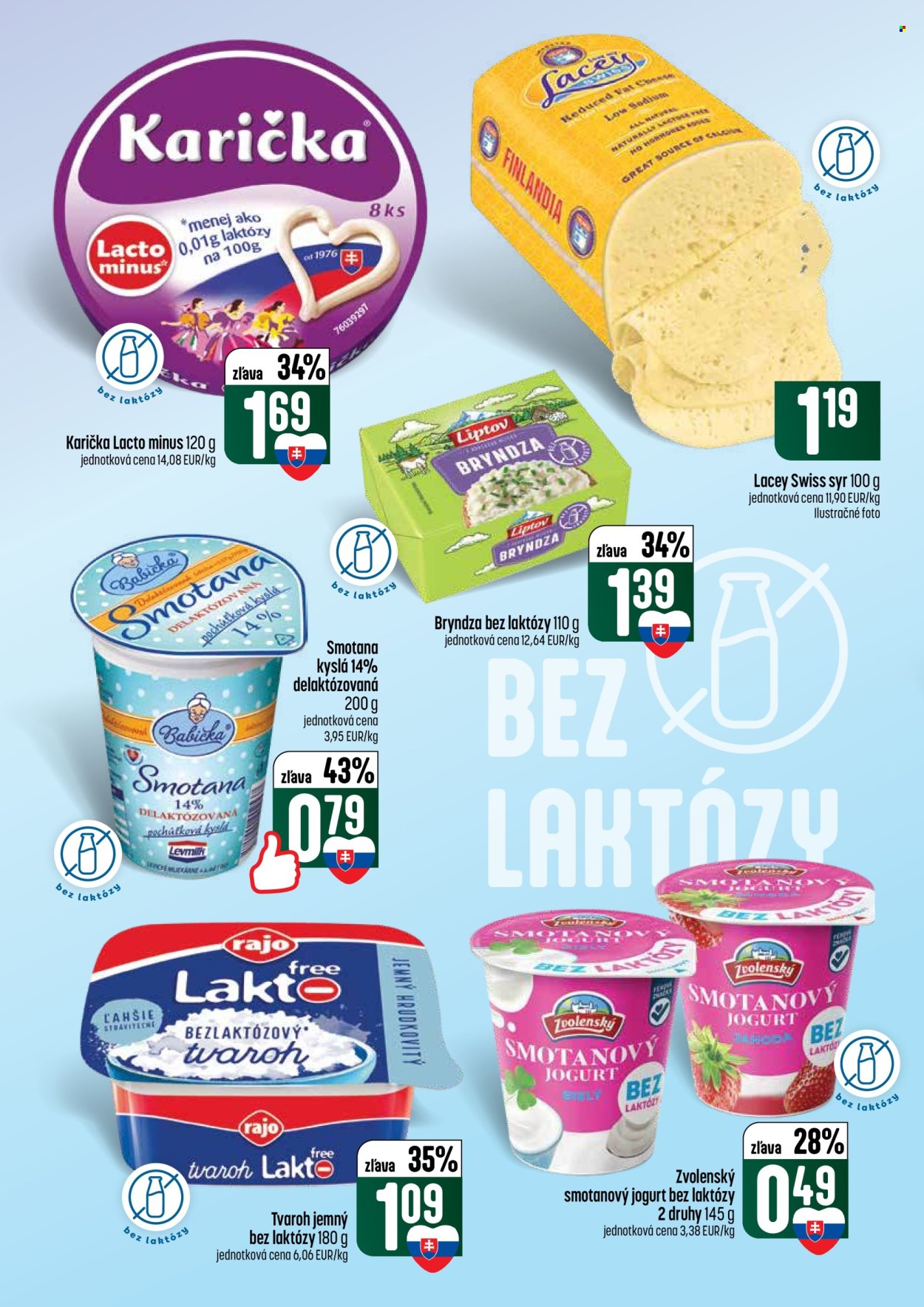 Leták COOP Jednota - 11.6.2026 - 17.6.2026. Strana 26