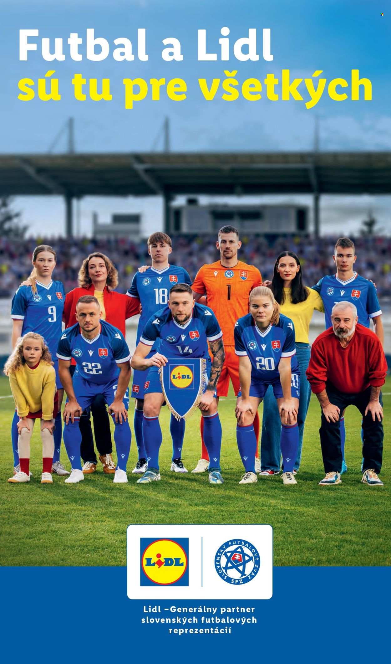 Leták Lidl - 15.6.2026 - 21.6.2026. Strana 58