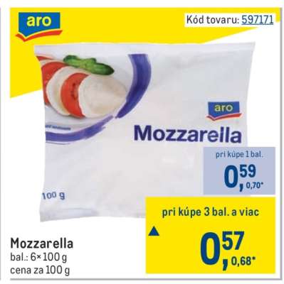 Mozzarella