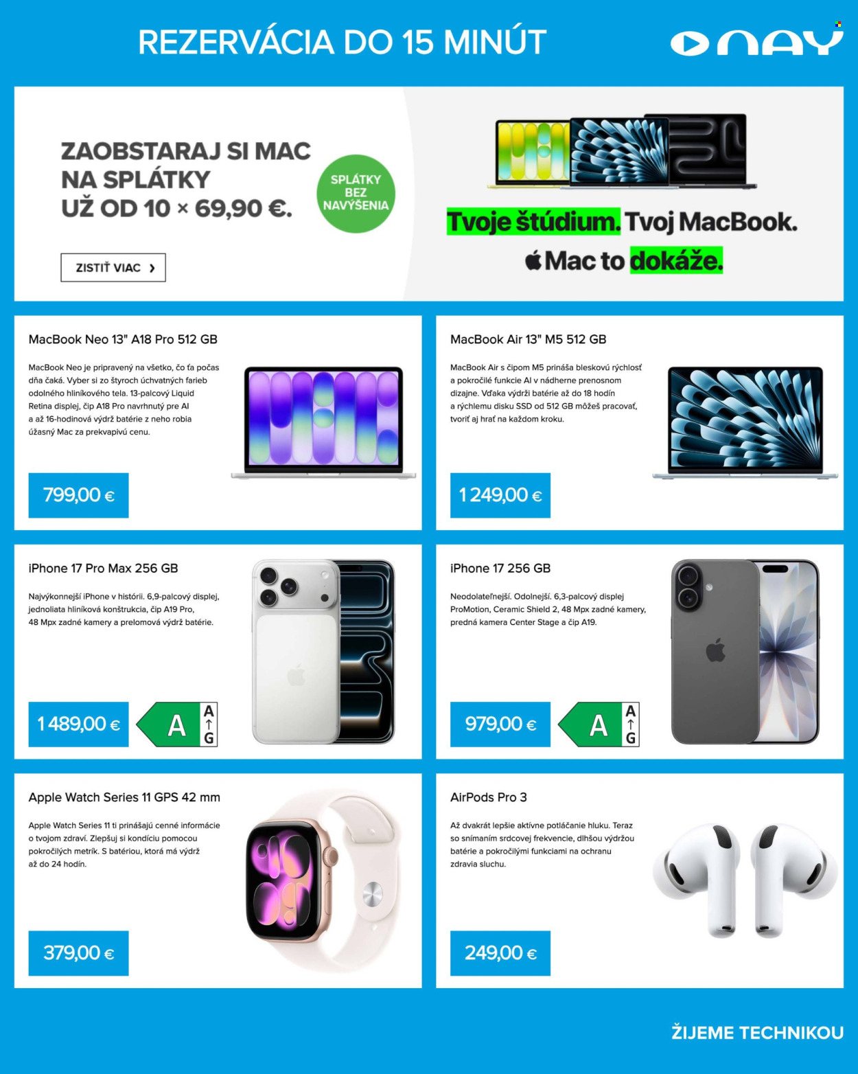 Leták NAY Elektrodom - 15.6.2026 - 21.6.2026. Strana 5